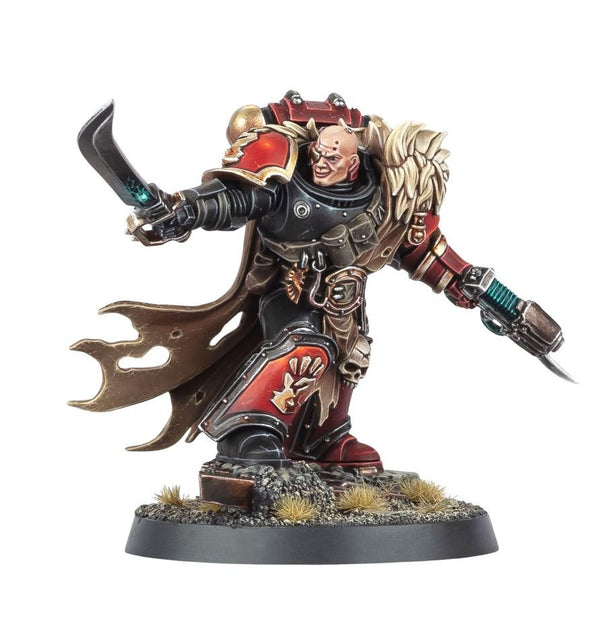 Warhammer 40K: Red Corsairs Battleforce - Lords of the Maelstrom - 4