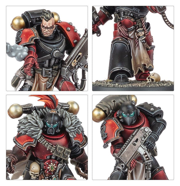 Warhammer 40K: Red Corsairs Combat Patrol - 19