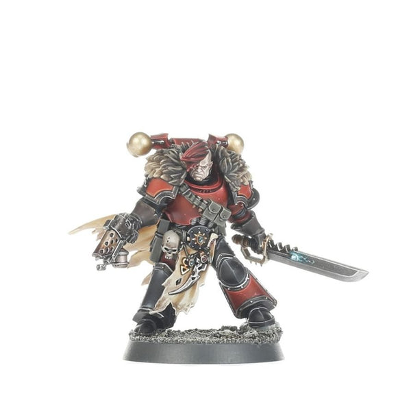 Warhammer 40K: Red Corsairs Combat Patrol - 9