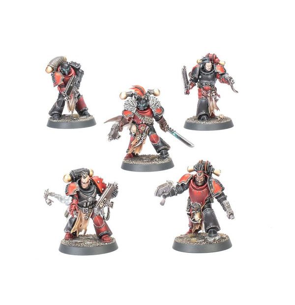 Warhammer 40K: Red Corsairs Combat Patrol - 6