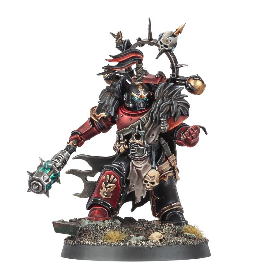 Warhammer 40K: Red Corsairs Combat Patrol - Gathering Games