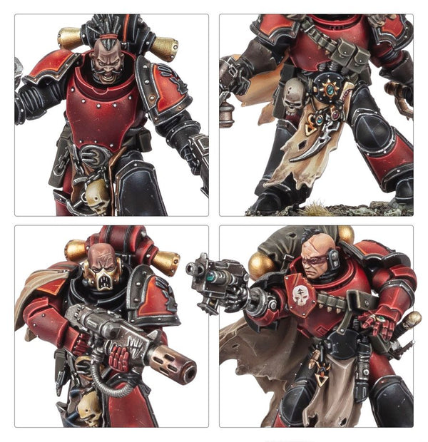 Warhammer 40K: Red Corsairs Combat Patrol - 20