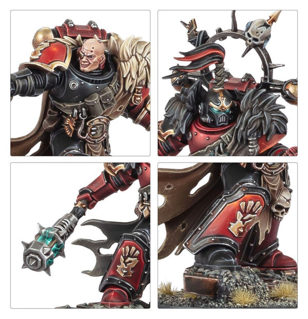 Warhammer 40K: Red Corsairs Combat Patrol - 15