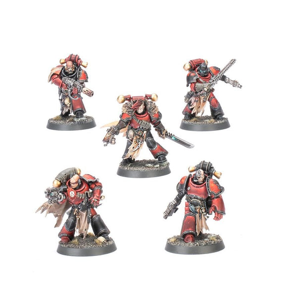 Warhammer 40K: Red Corsairs Combat Patrol - 5