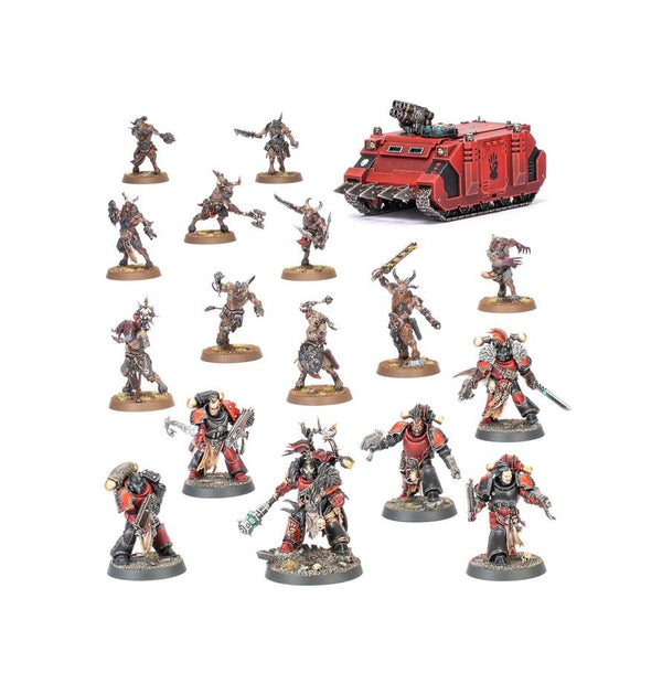 Warhammer 40K: Red Corsairs Combat Patrol - 2