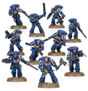 Warhammer 40K: Space Marines - Assault Intercessors - 2