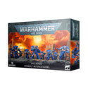 Warhammer 40K: Space Marines - Assault Intercessors - 1