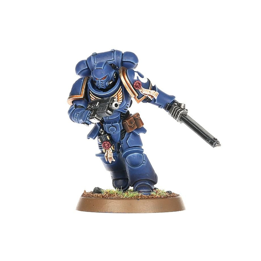 Warhammer 40K: Space Marines - Assault Intercessors - Gathering Games