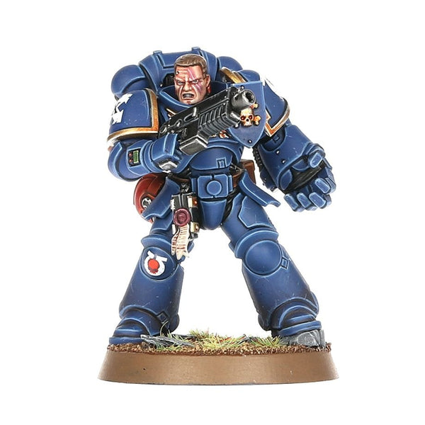 Warhammer 40K: Space Marines - Assault Intercessors - 3