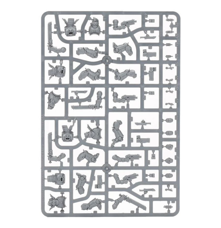 Warhammer 40K: Space Marines - Assault Intercessors - Gathering Games