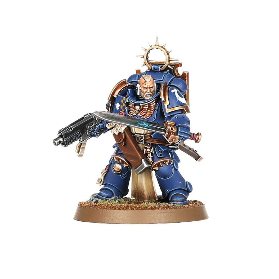 Warhammer 40K: Space Marines - Bladeguard Veterans - Gathering Games