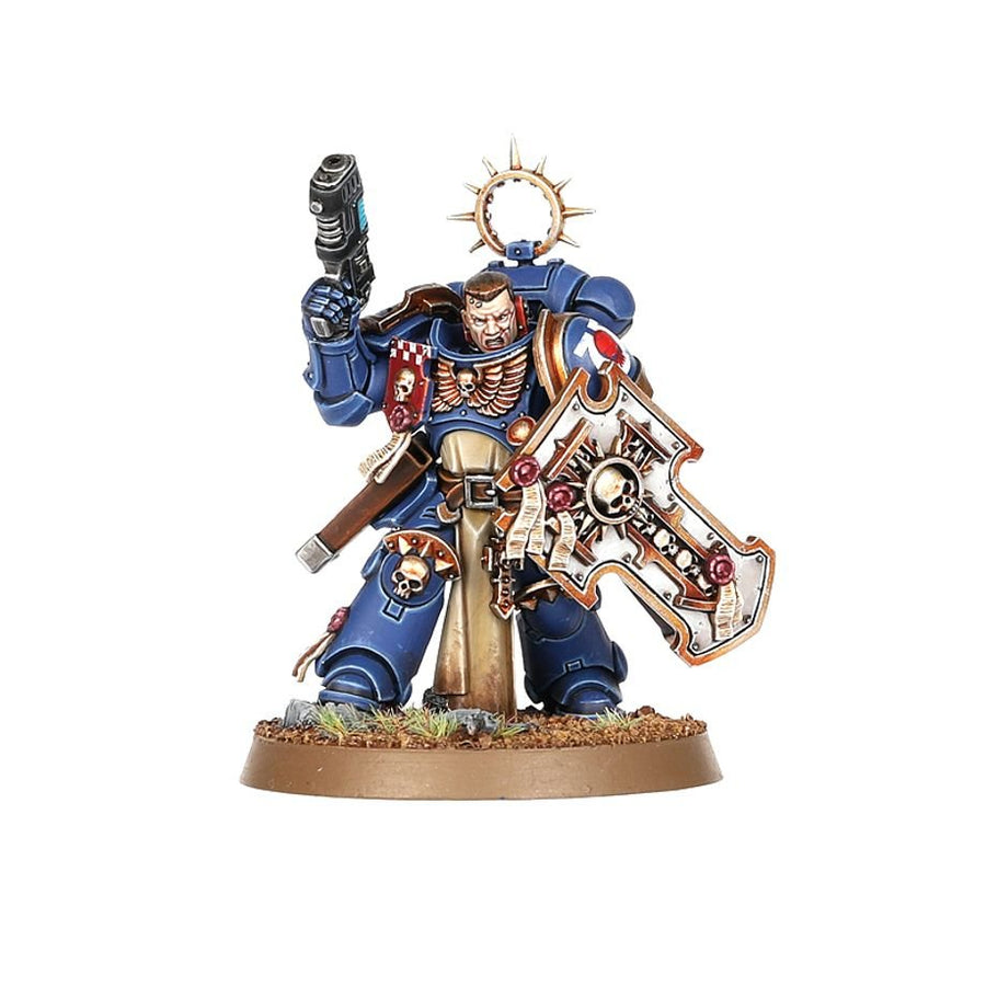 Warhammer 40K: Space Marines - Bladeguard Veterans - Gathering Games