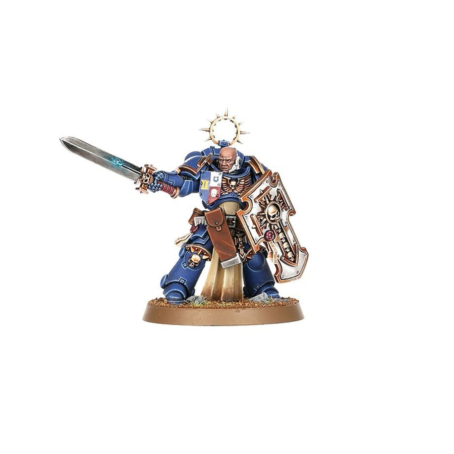 Warhammer 40K: Space Marines - Bladeguard Veterans - Gathering Games