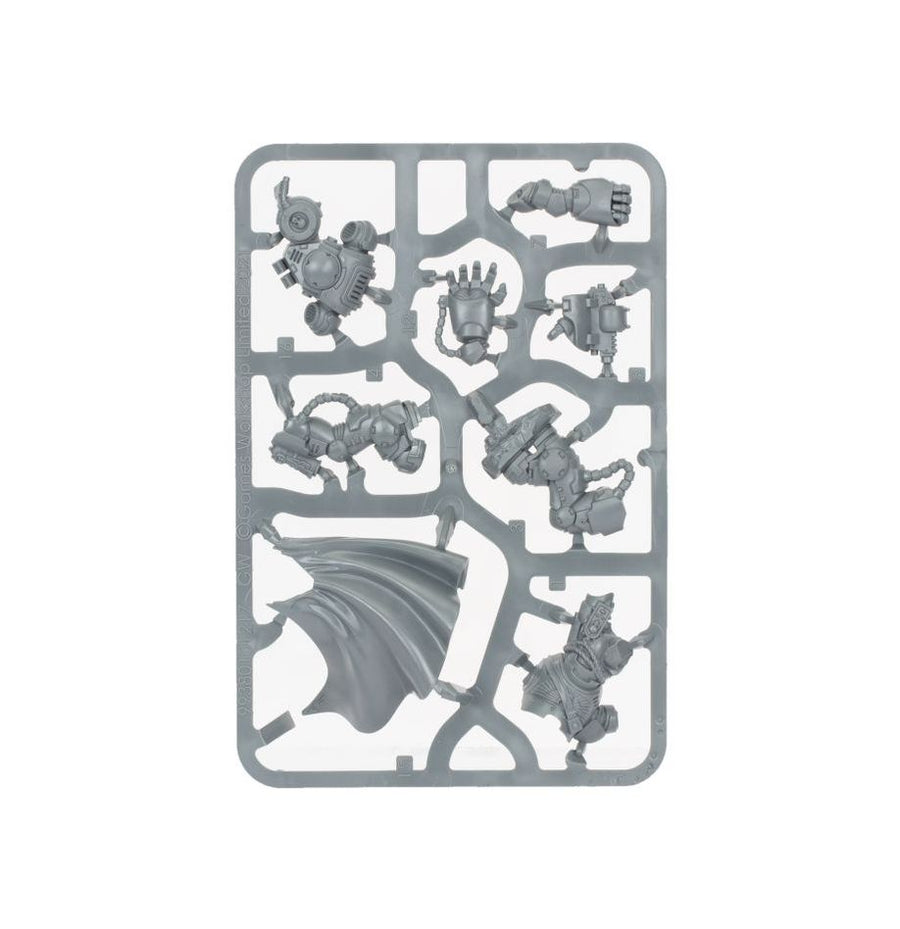Warhammer 40K: Space Marines - Captain in Gravis Armour - Gathering Games