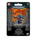 Warhammer 40K: Space Marines - Captain in Gravis Armour - 1