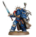 Warhammer 40K: Space Marines - Captain in Gravis Armour - 2