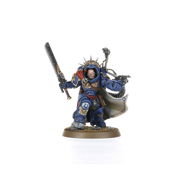 Warhammer 40K: Space Marines - Captain in Gravis Armour - 4