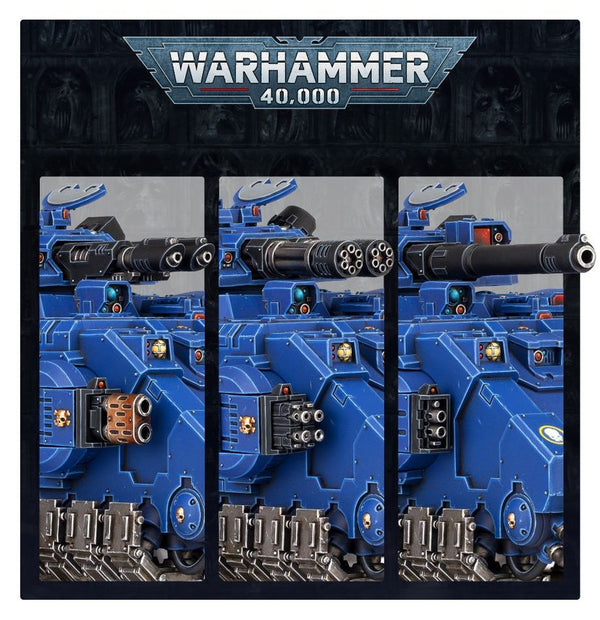 Warhammer 40K: Space Marines - Gladiator - 4