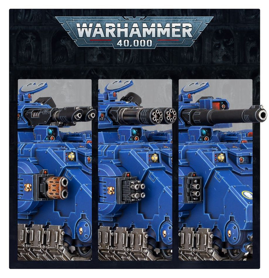 Warhammer 40K: Space Marines - Gladiator - Gathering Games