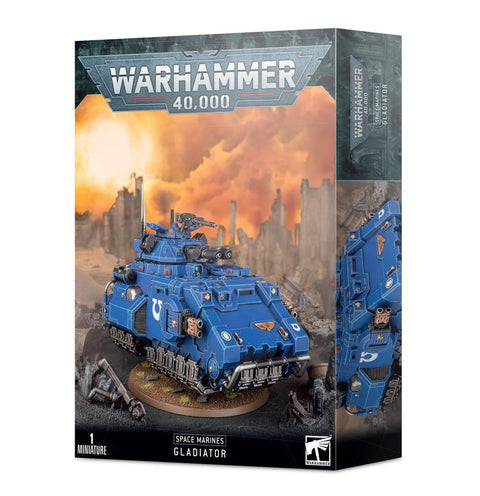 Warhammer 40K: Space Marines - Gladiator - Gathering Games