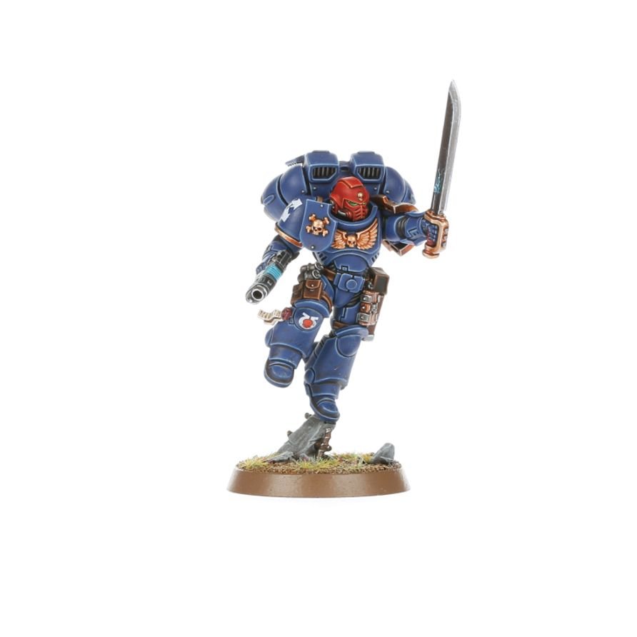 Warhammer 40K: Space Marines - Jump Pack Intercessors - Gathering Games
