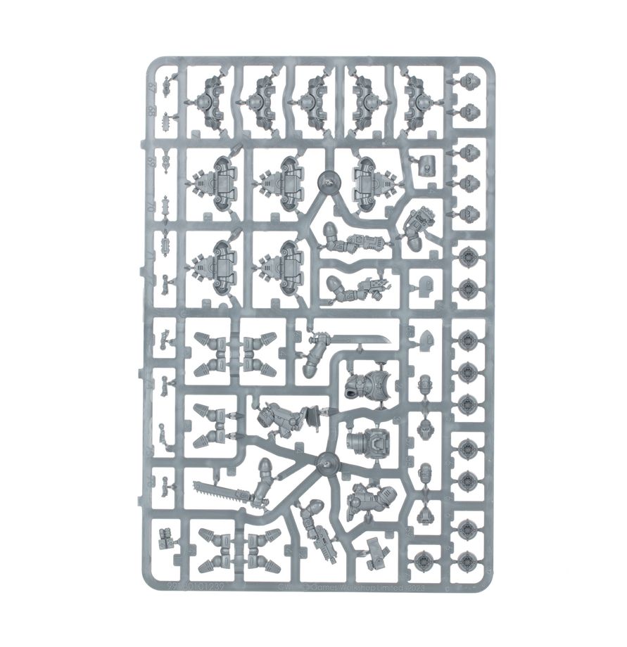 Warhammer 40K: Space Marines - Jump Pack Intercessors - Gathering Games