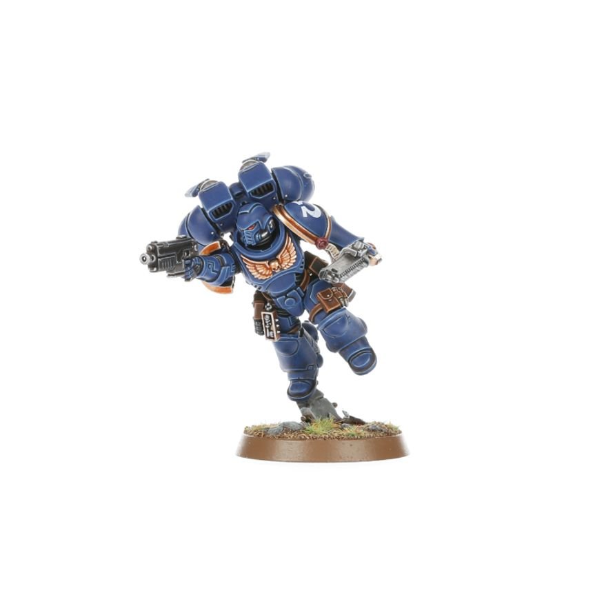 Warhammer 40K: Space Marines - Jump Pack Intercessors - Gathering Games