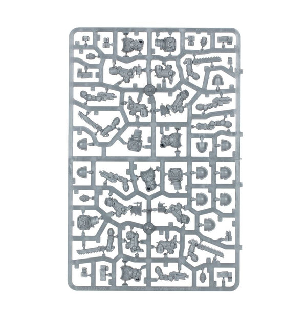 Warhammer 40K: Space Marines - Jump Pack Intercessors - 7