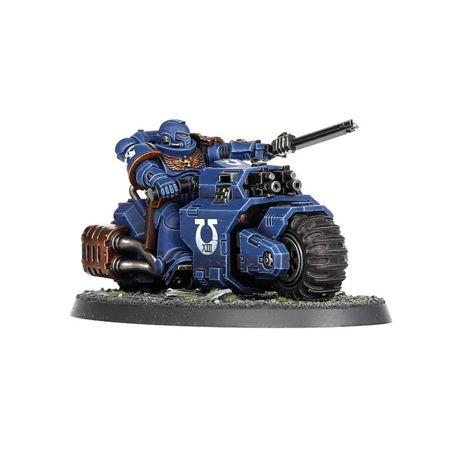 Warhammer 40K: Space Marines - Outriders - Gathering Games