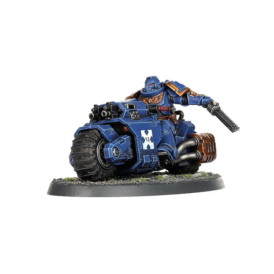 Warhammer 40K: Space Marines - Outriders - Gathering Games