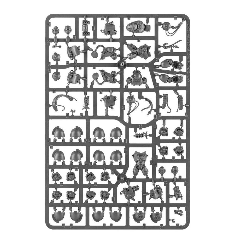 Warhammer 40K: Space Marines - Primaris Aggressors - Gathering Games