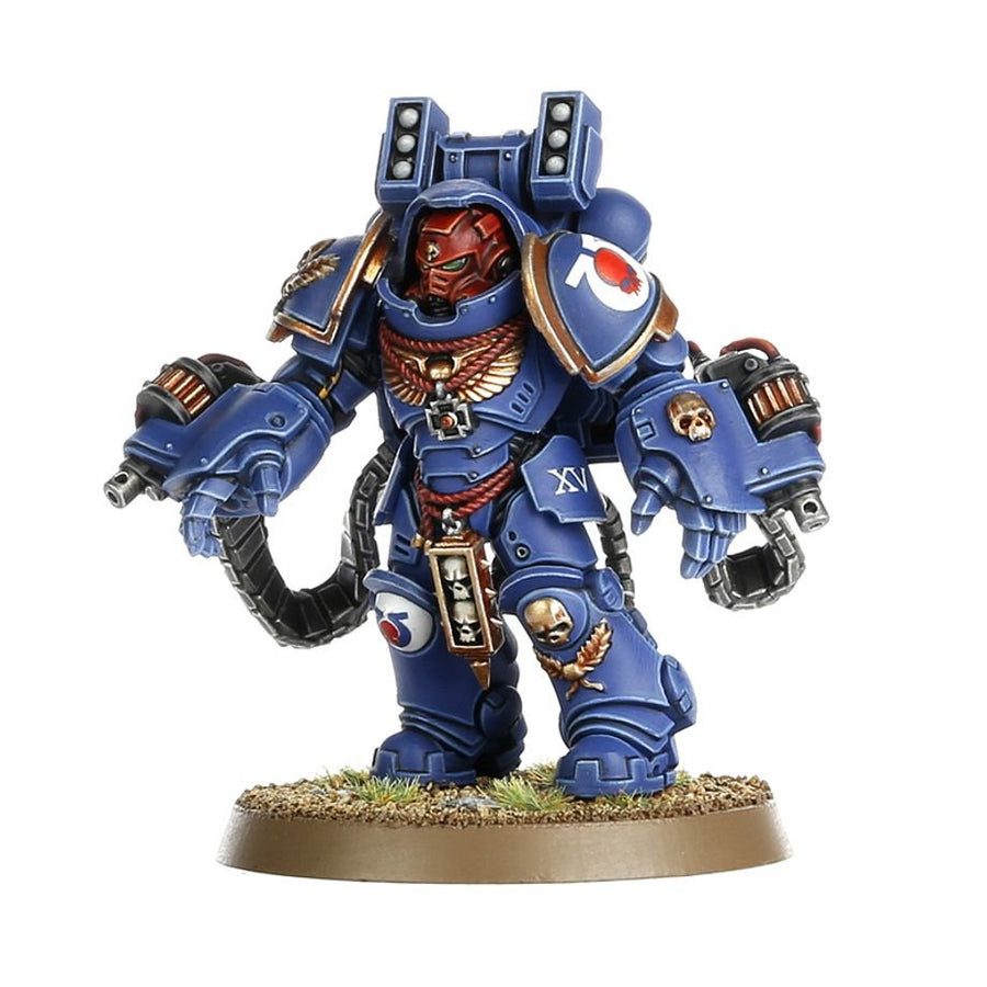 Warhammer 40K: Space Marines - Primaris Aggressors - Gathering Games