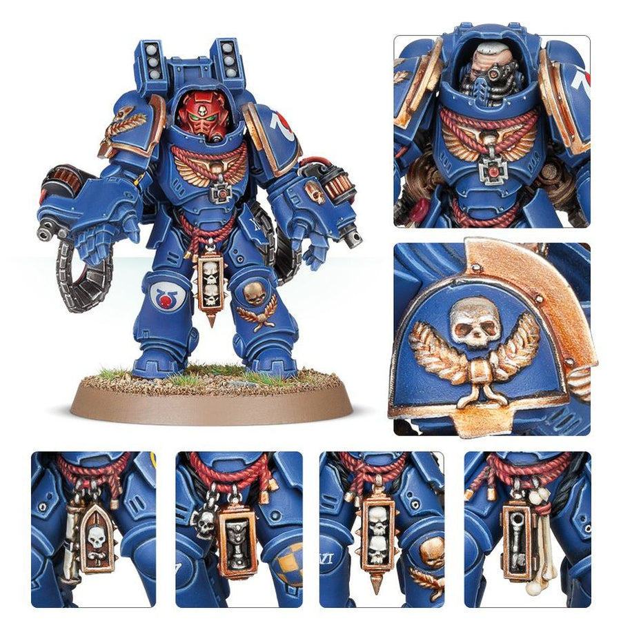 Warhammer 40K: Space Marines - Primaris Aggressors - Gathering Games