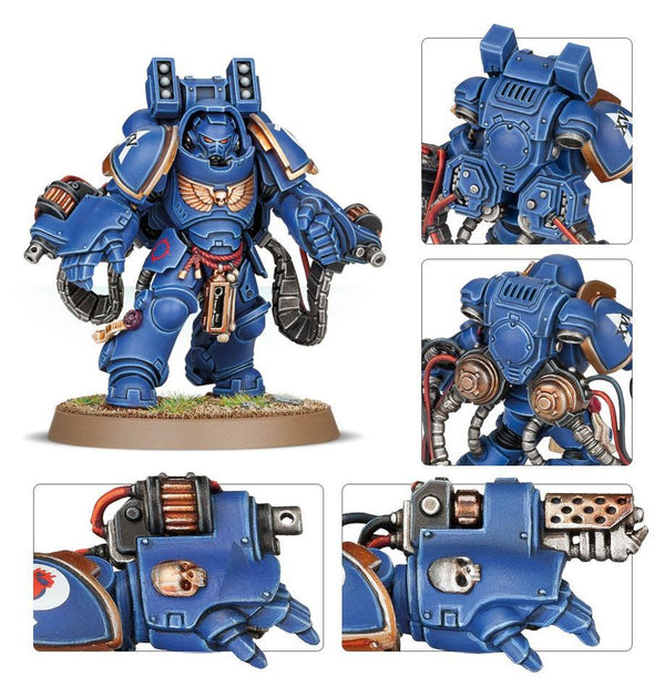 Warhammer 40K: Space Marines - Primaris Aggressors - 5