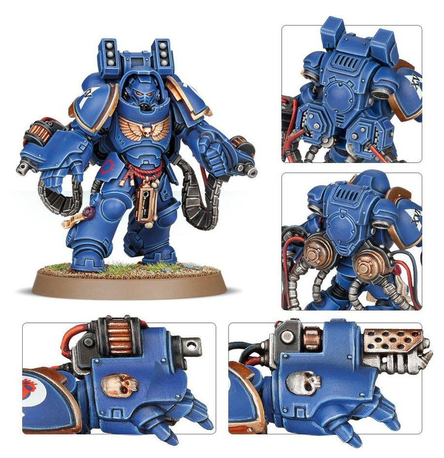 Warhammer 40K: Space Marines - Primaris Aggressors - Gathering Games