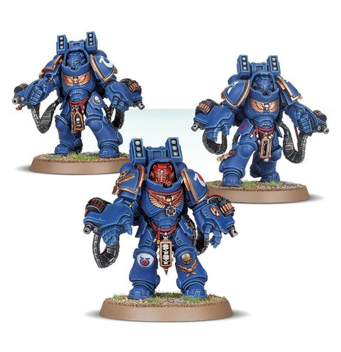 Warhammer 40K: Space Marines - Primaris Aggressors - Gathering Games