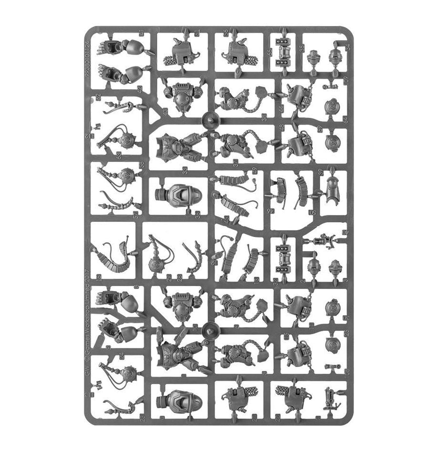Warhammer 40K: Space Marines - Primaris Aggressors - Gathering Games