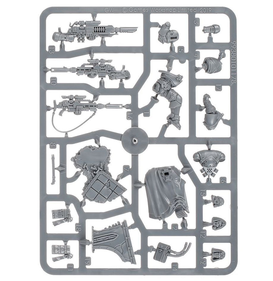 Warhammer 40K: Space Marines - Primaris Eliminators - Gathering Games