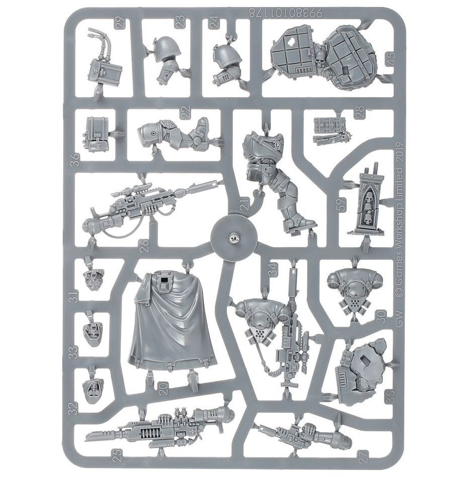 Warhammer 40K: Space Marines - Primaris Eliminators - Gathering Games