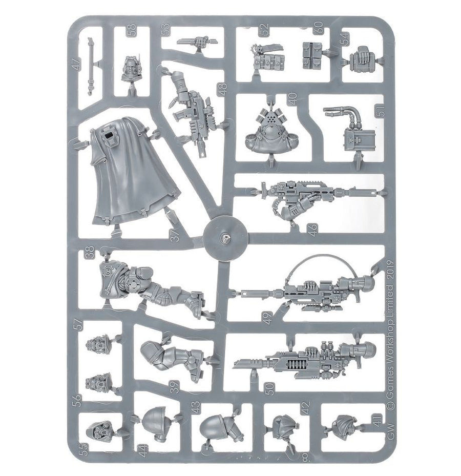 Warhammer 40K: Space Marines - Primaris Eliminators - Gathering Games