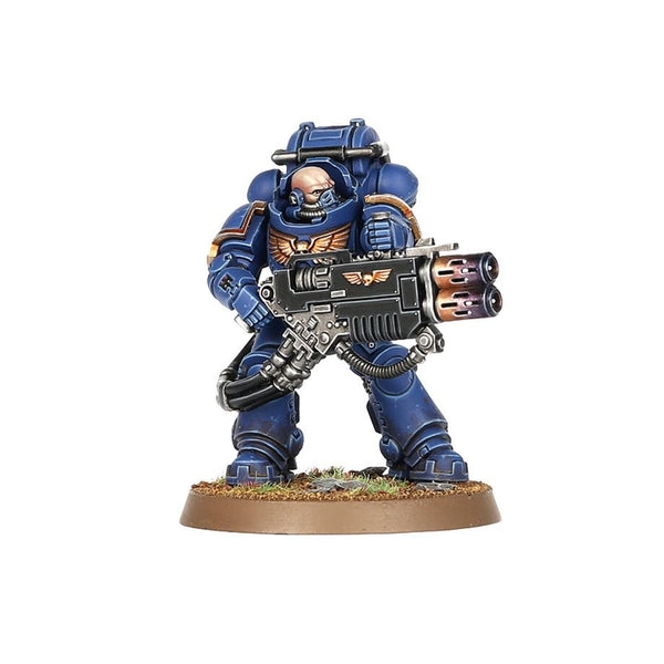 Warhammer 40K: Space Marines - Primaris Eradicators - 4