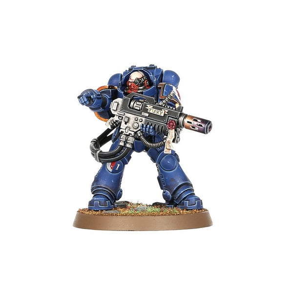 Warhammer 40K: Space Marines - Primaris Eradicators - 3