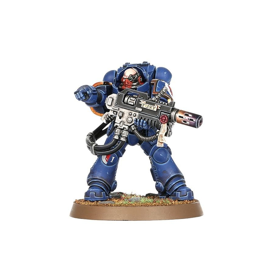 Warhammer 40K: Space Marines - Primaris Eradicators - Gathering Games