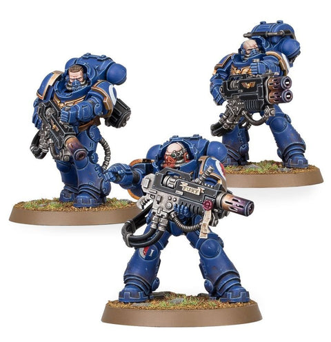 Warhammer 40K: Space Marines - Primaris Eradicators - Gathering Games