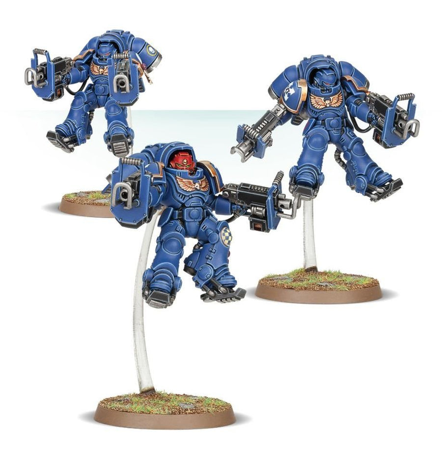 Warhammer 40K: Space Marines - Primaris Inceptors - Gathering Games