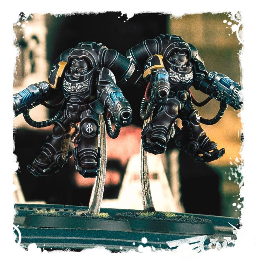 Warhammer 40K: Space Marines - Primaris Inceptors - Gathering Games