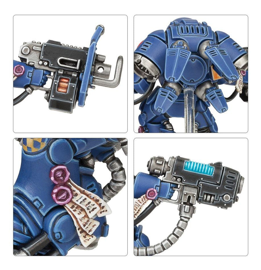 Warhammer 40K: Space Marines - Primaris Inceptors - Gathering Games