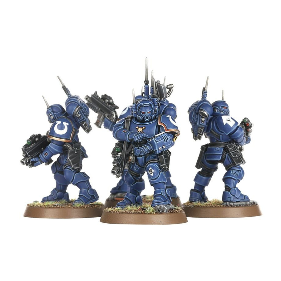 Warhammer 40K: Space Marines - Primaris Infiltrators - Gathering Games