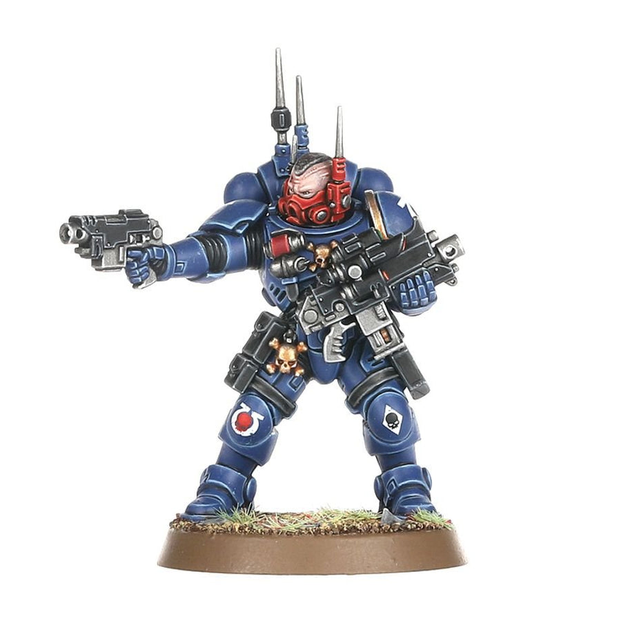 Warhammer 40K: Space Marines - Primaris Infiltrators - Gathering Games