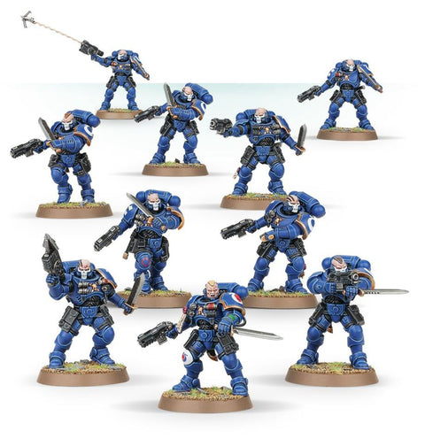 Warhammer 40K: Space Marines - Primaris Reivers - Gathering Games